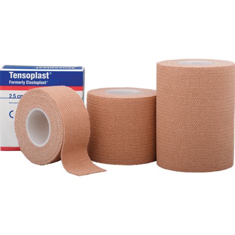 Buy Tensoplast Fabric Elastic Tape from Canada