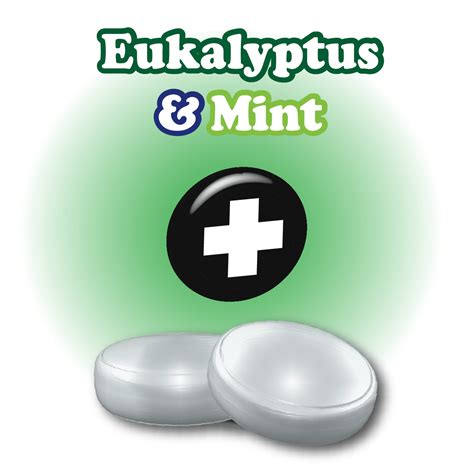 Eucalyptus Cough Drops - CONFECTIS