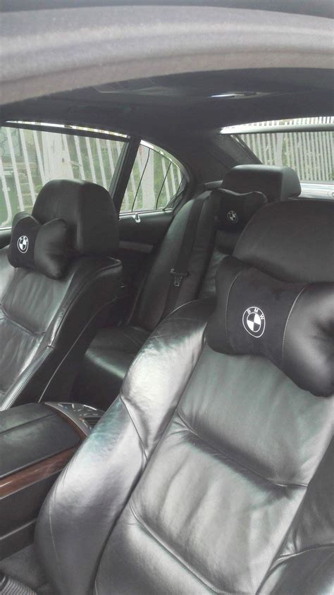 BMW Възглавничка за комфорт и правилна стойка +цветове - Авто възглавнички