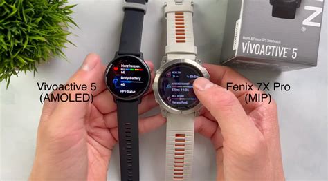 Garmin Vivoactive 5 Testbericht: Wie gut schlägt sich die neue Garmin ...