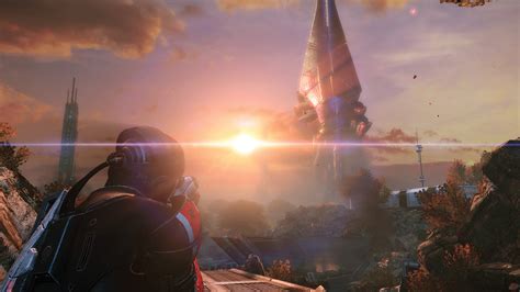 Mass Effect Legendary Edition - описание, системные требования, оценки ...