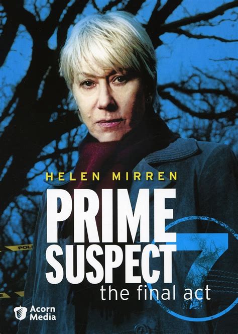 Сериал Главный подозреваемый (7 сезон) смотреть онлайн