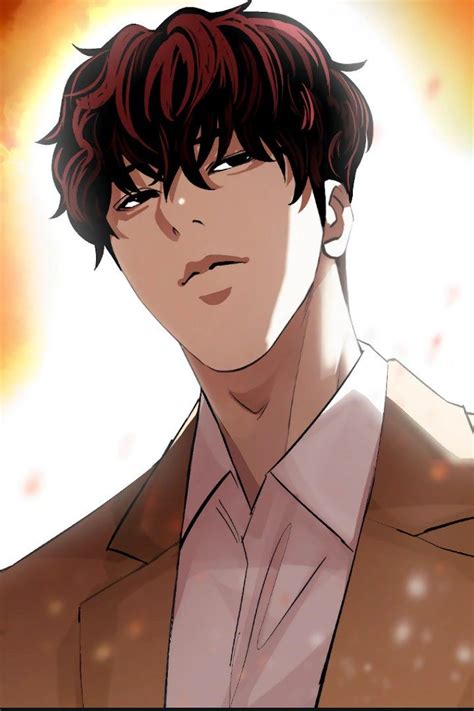 lee ji hoon/DG | James lee, Lookism webtoon, Aesthetic guys
