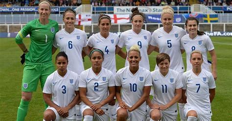 Know What You don’t Know about England Women's Football Team