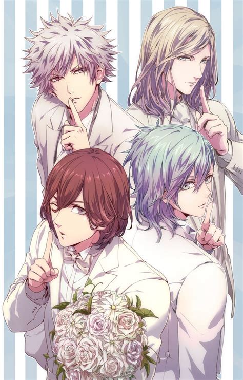 1000+ images about Quartet Night on Pinterest | Seasons, Chibi and Larger