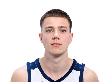 Jack McCaffery - Butler Bulldogs Forward - ESPN