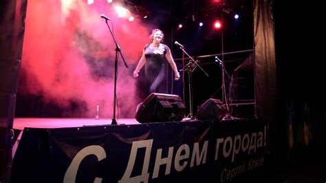 Екатерина Соколенко - YouTube