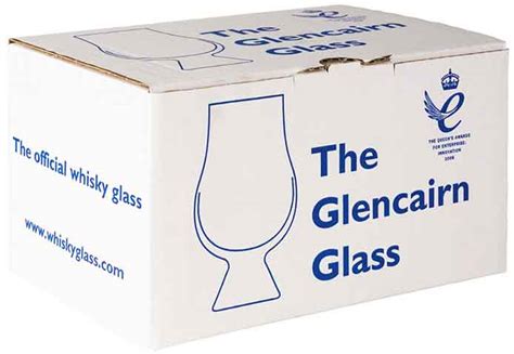 Стекло Glencairn Whisky Glass Set of 6 (Гленкерн Бокалы для Виски Сет ...