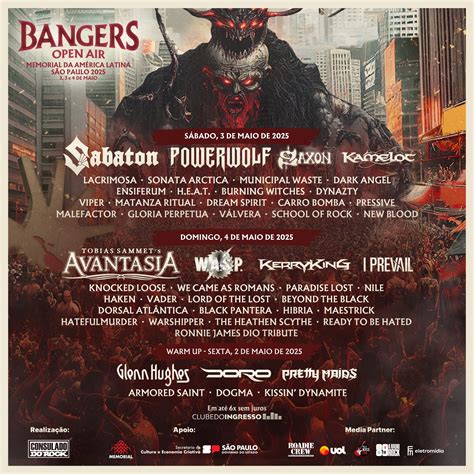 Bangers Open Air 2025 – Part 2 - Ever Metal
