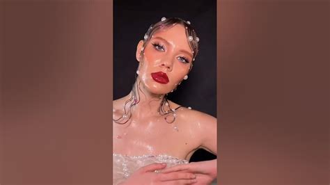 Мы повторили тренд с фарфоровой кожей, 5 часов работы и готово - YouTube