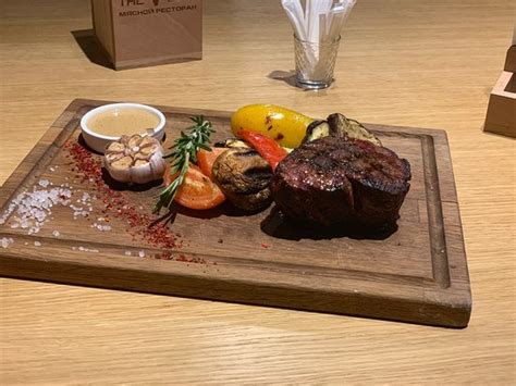 THE BYK, Moscow - Dushinskaya 14, Lefortovo - Menu & Prices - Tripadvisor