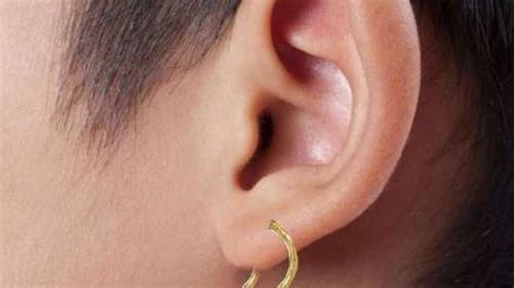 benefits  ear piercing webdunia