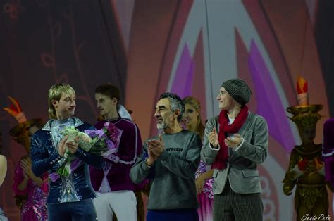 Evgeni Plushenko - Official Site - Photos
