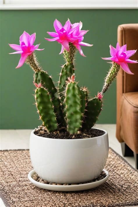 indoor cactus plants