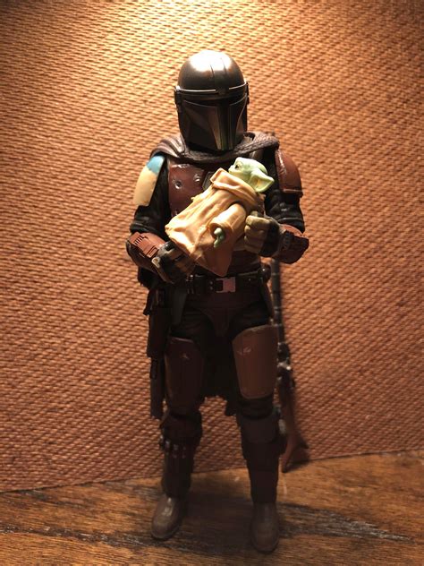 Mando has finally arrived! I’ve waited a long time for this moment my ...