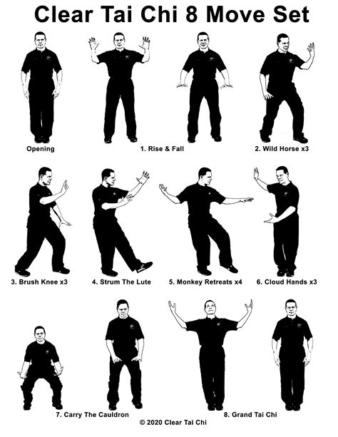 Easy 15 minute tai chi flow tai chi for beginners begin with breath tai