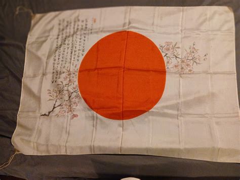 What Does The Japanese Flag Symbolise 8