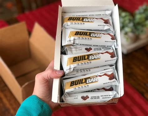 built bars  shipped   exclusive coupon code hipsave
