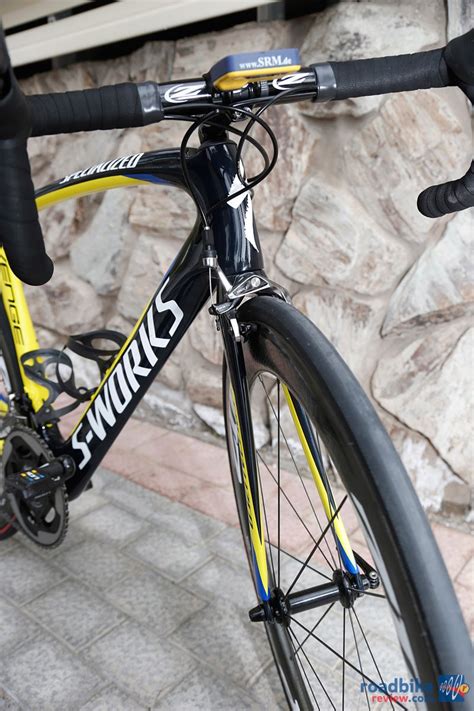 Photo Gallery: Team Tinkoff-Saxo Specialized Race Bikes | Road Bike ...