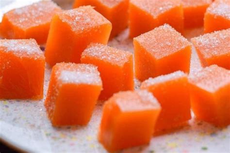 12 вкуснейших рецептов мармелада из тыквы
