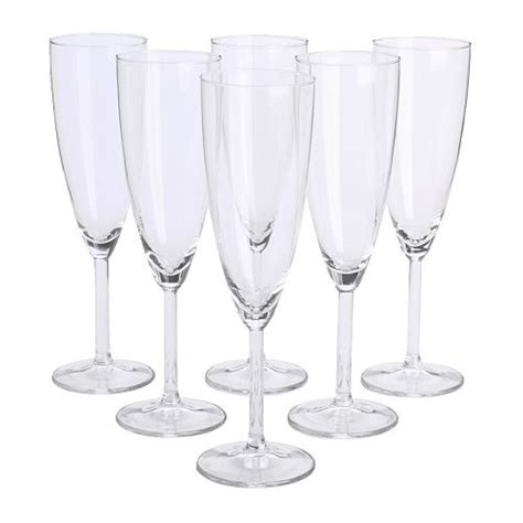 SVALKA Sektglas - IKEA