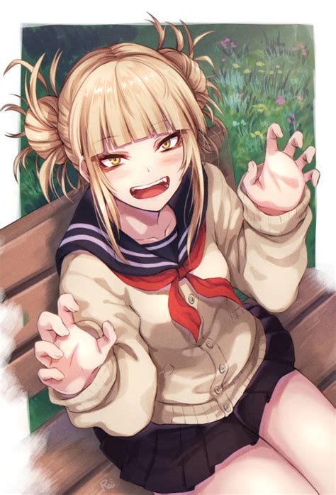 Toga Himiko (Himiko Toga) - Boku no Hero Academia - Image by Re ...