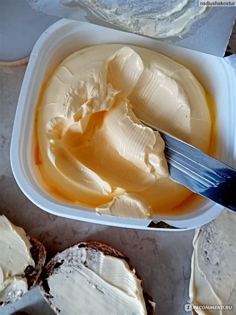 Маргарин Vita D'or Maślany smak - «Вкусно и немного полезно.» | отзывы