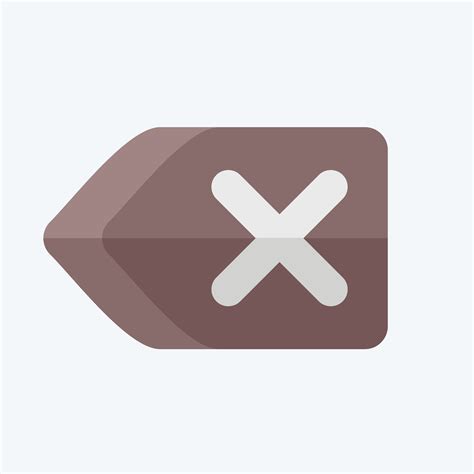 Icon Remove. related to Delete symbol. flat style. simple design ...