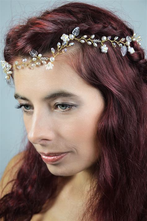 Accessoires Mariage Coiffure - Idées de coiffure