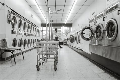 Free photo: Laundry Saloon, Laundry - Free Image on Pixabay - 567951