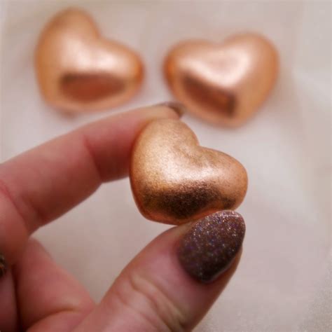 Sage Goddess Copper Harmony Heart for positive energy flow