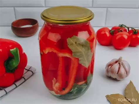 Заготовки на зиму. Пошаговые рецепты приготовления простых и вкусных ...