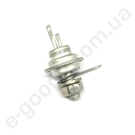 Тиристор КУ202К – E-Goods