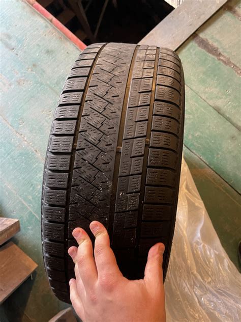 Шины зимние нешипованные Triangle Group 235/45 R18, литые диски Toyota ...