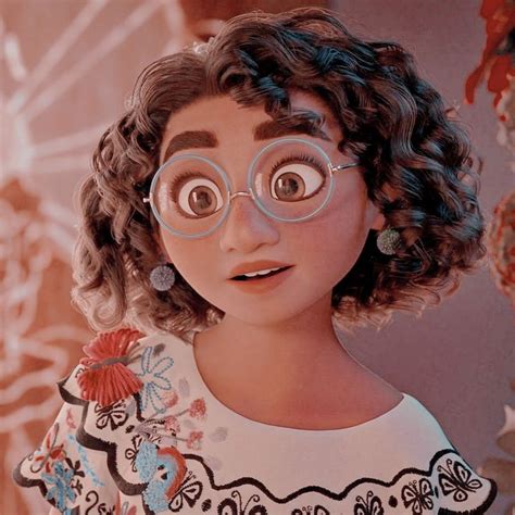 Mirabel Madrigal icons in 2022 | My little pony, Little pony, Mirabel