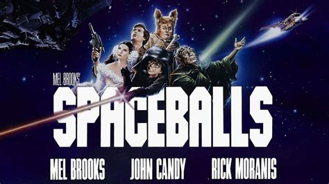 Spaceballs Movie Review and Ratings by Kids