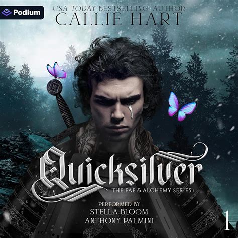 Quicksilver: The Fae & Alchemy Series, Book 1 (Hörbuch-Download