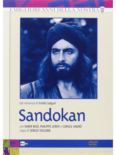 Sandokan (3 Dvd) - DVD.it