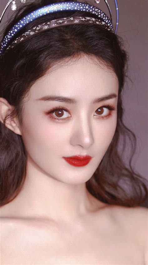 Pin by Artam Abduallah on Zhao Liying (Triệu Lệ Dĩnh) | Asian beauty