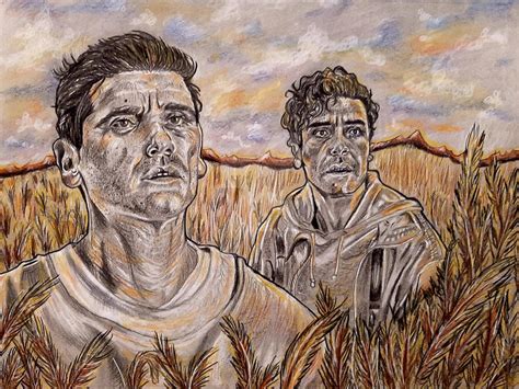 field  reeds  allypenguin  deviantart