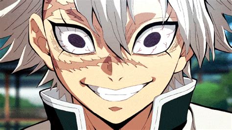 Sanemi Gif - IceGif