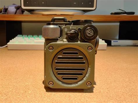 MUZEN Wild Mini Speaker Review in 2025