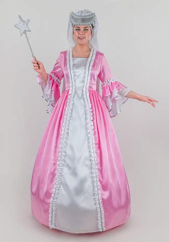 Купить костюм Феи, голубой