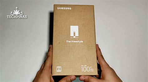 Samsung The Freestyle Projector Price, Specs, Unboxing, Review - TechPinas