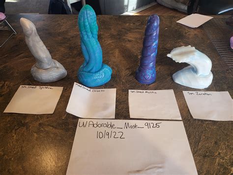 Bad Dragon Collection for sale! Must See! : r/BadDragon