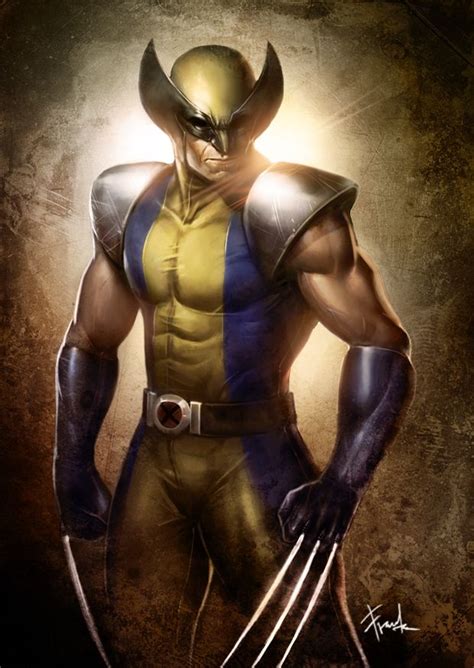 173 best images about Wolverine on Pinterest | Comic character, The ...