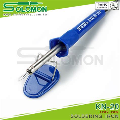 Soldering Iron KN-20 - Sorny Roong Industrial Co., Ltd.