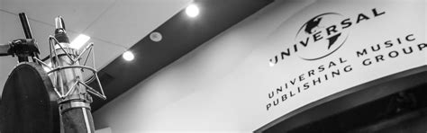 Universal Music Publishing Group - UMG