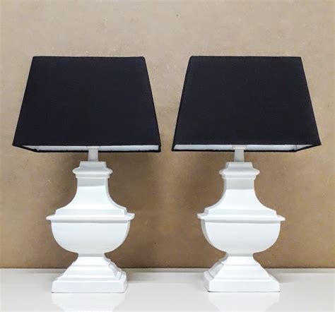 par de lamparas de mesa exclusivas estilo neoclasico catawiki
