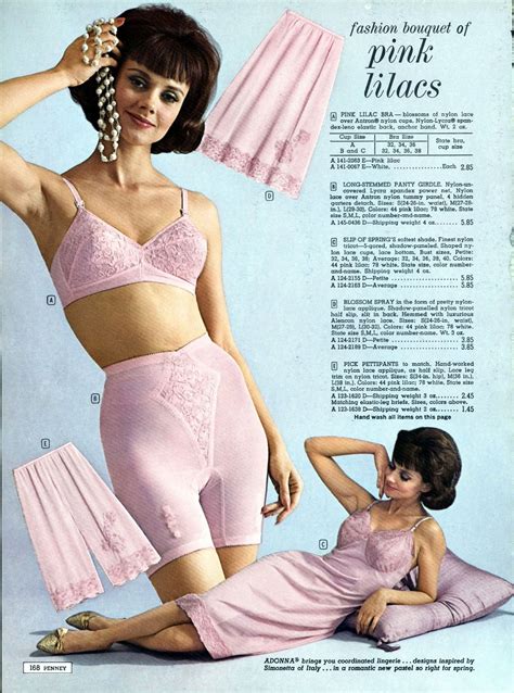 Pin on Vintage undies